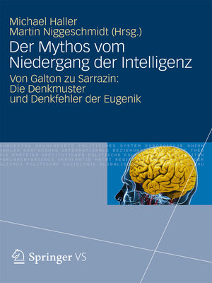 cover image of Der Mythos vom Niedergang der Intelligenz